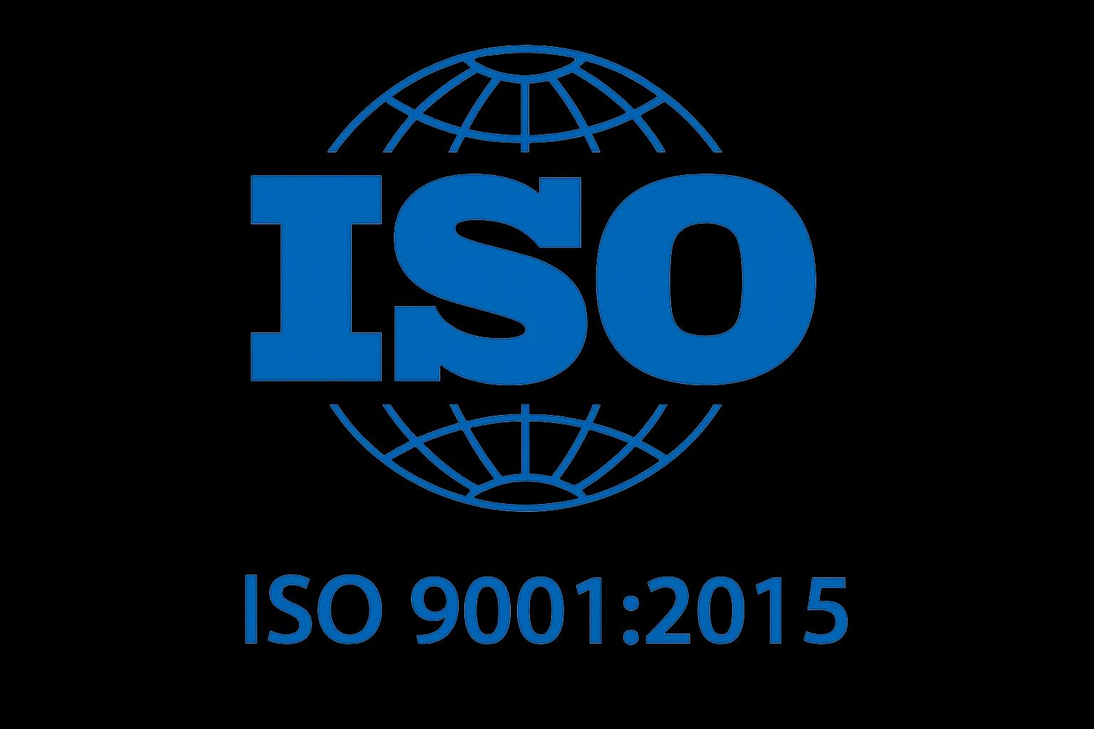 Logo de certificación