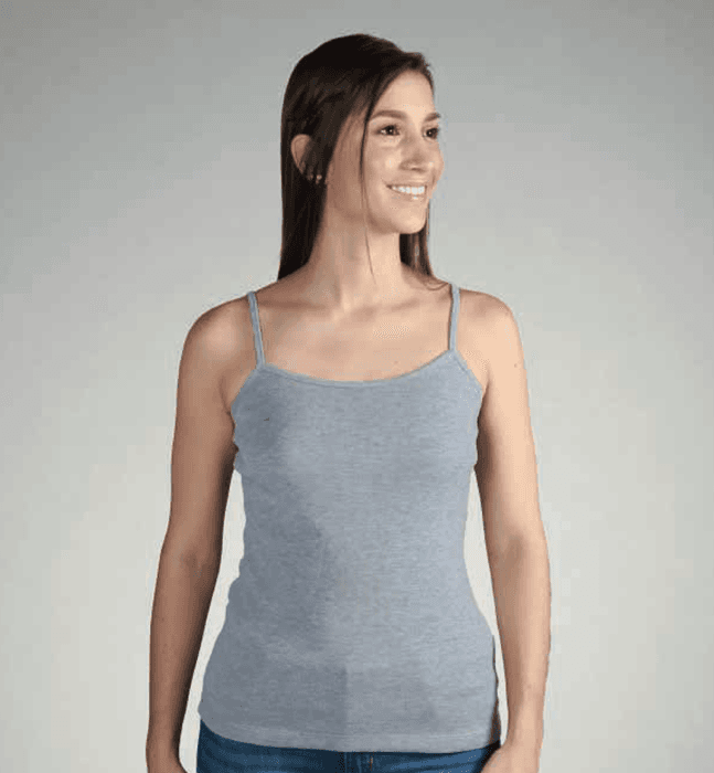 imagen de camiseta con tirantes