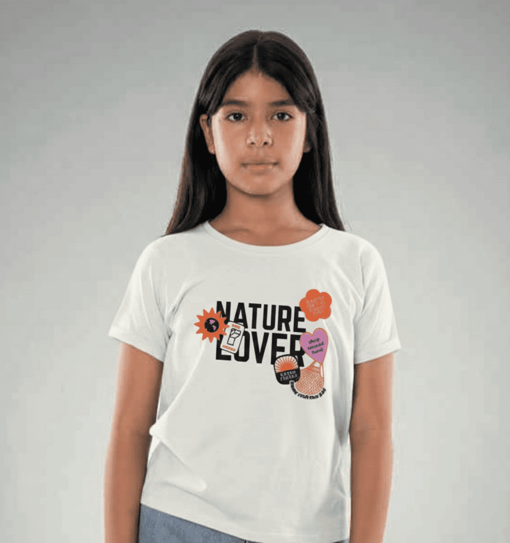 imagen de camiseta básicaestampada