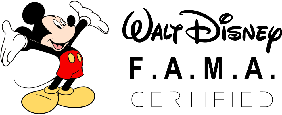 Logo de certificación